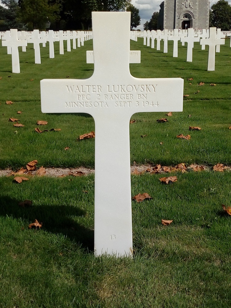 W. Lukovsky (Grave)