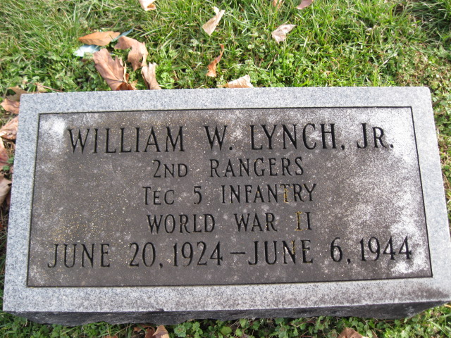 W. Lynch (Grave)