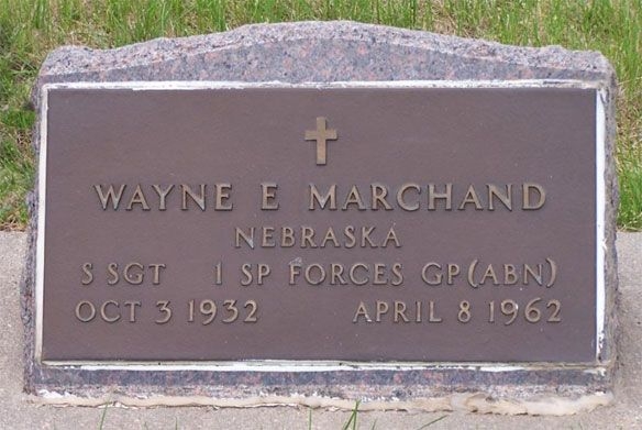 W. Marchand (grave)