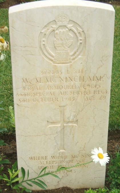 W. McNinch (grave)