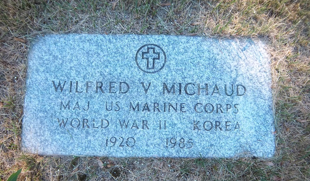 W. Michaud (Grave)