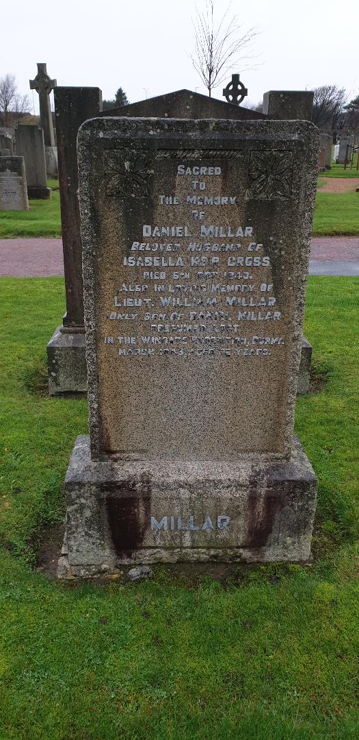 W. Millar (Memorial)