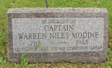 W. Modine (memorial)