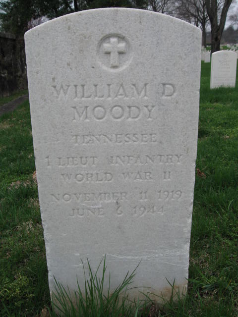 W. Moody (Grave)