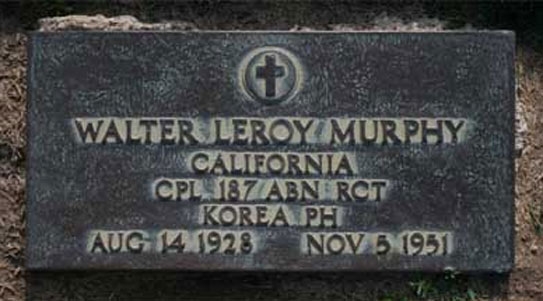 W. Murphy (grave)