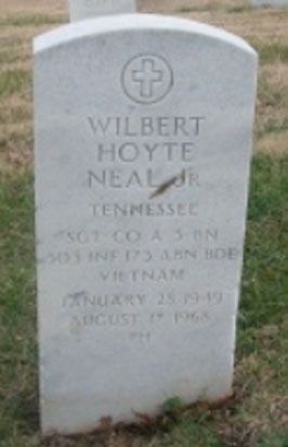W. Neal (grave)