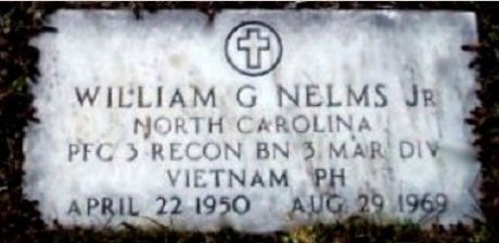 W. Nelms (grave)