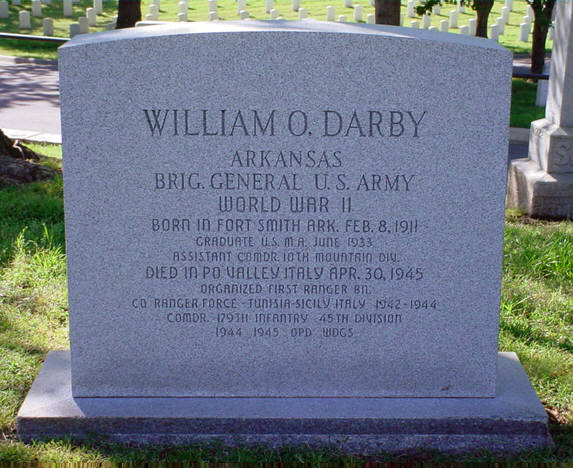 W.O. Darby (grave)