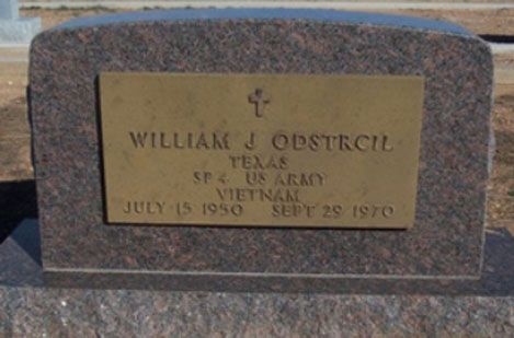 W. Odstrcil (grave)