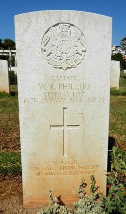 W. Phillips (grave)