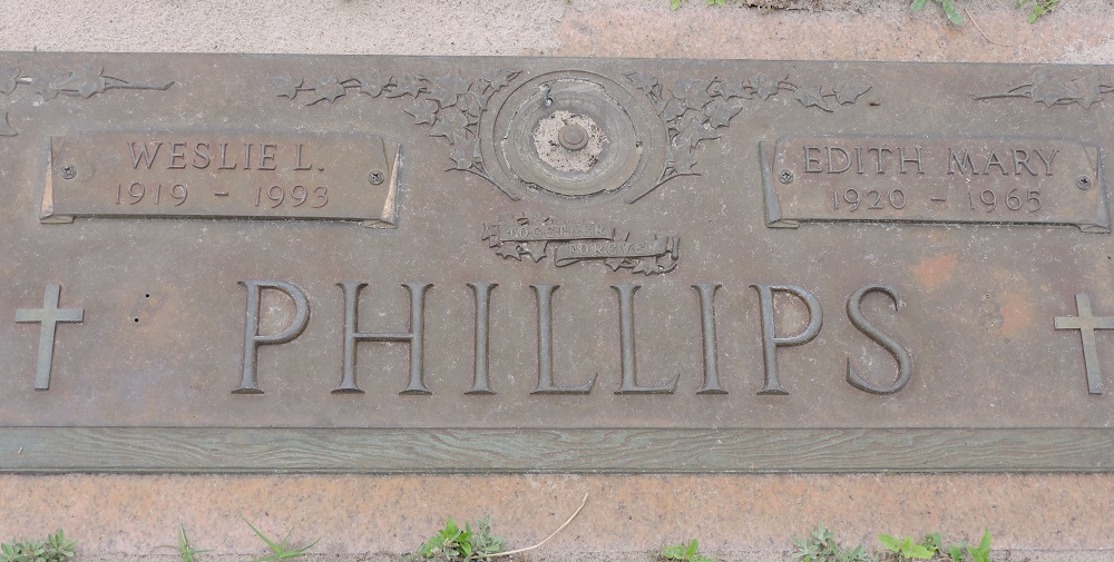 W. Phillips (Grave)
