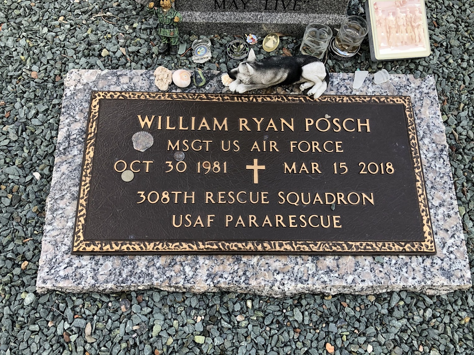 W. Posch (Grave)