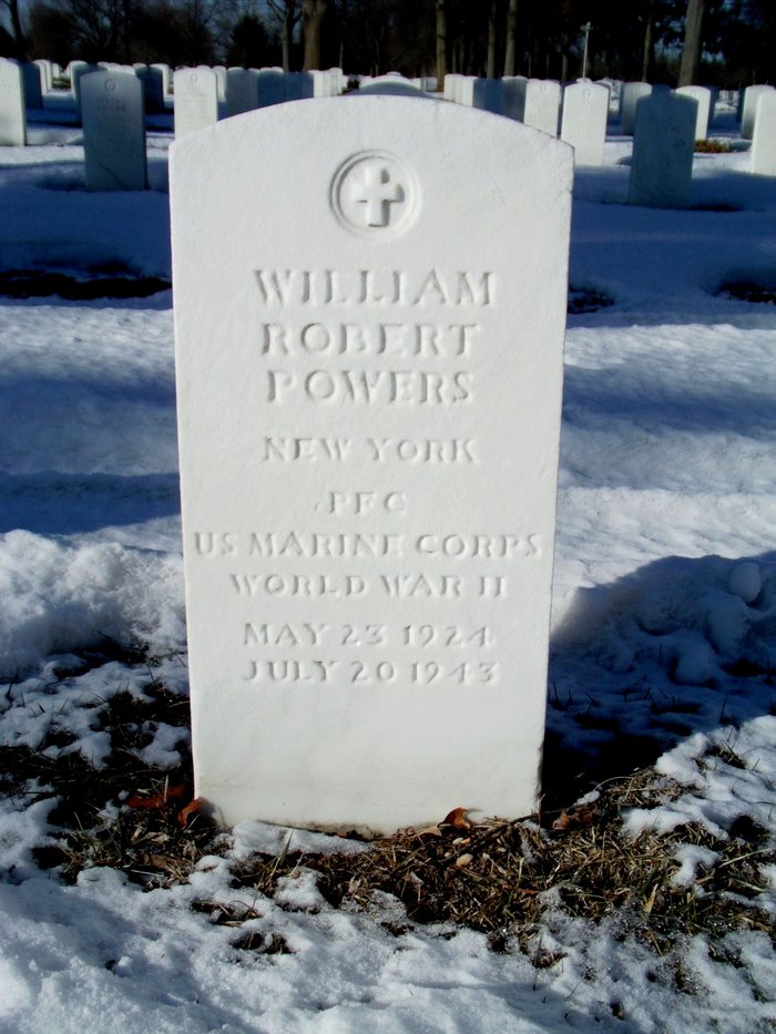 W. Powers (Grave)