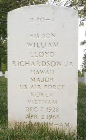 W. Richardson (grave)