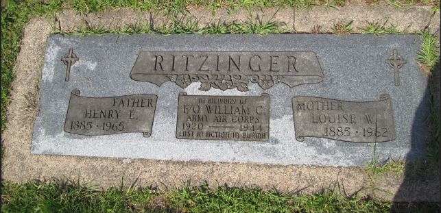 W. Ritzinger (memorial)