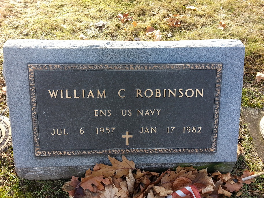 W. Robinson (Grave)