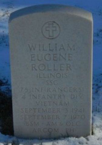 W. Roller (grave)