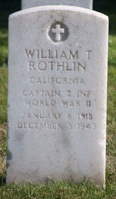 W. Rothlin (grave)