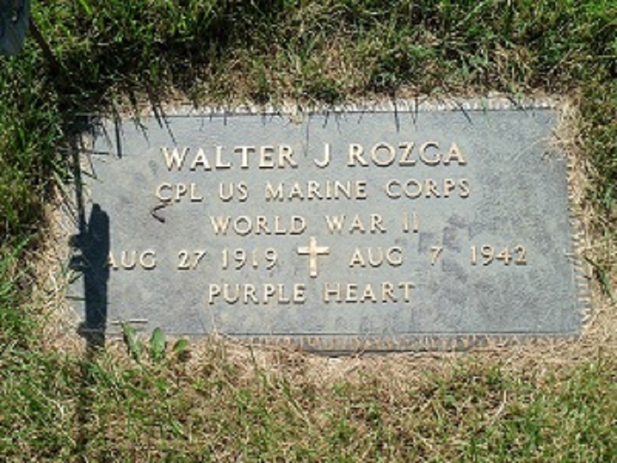 W. Rozga (Grave)