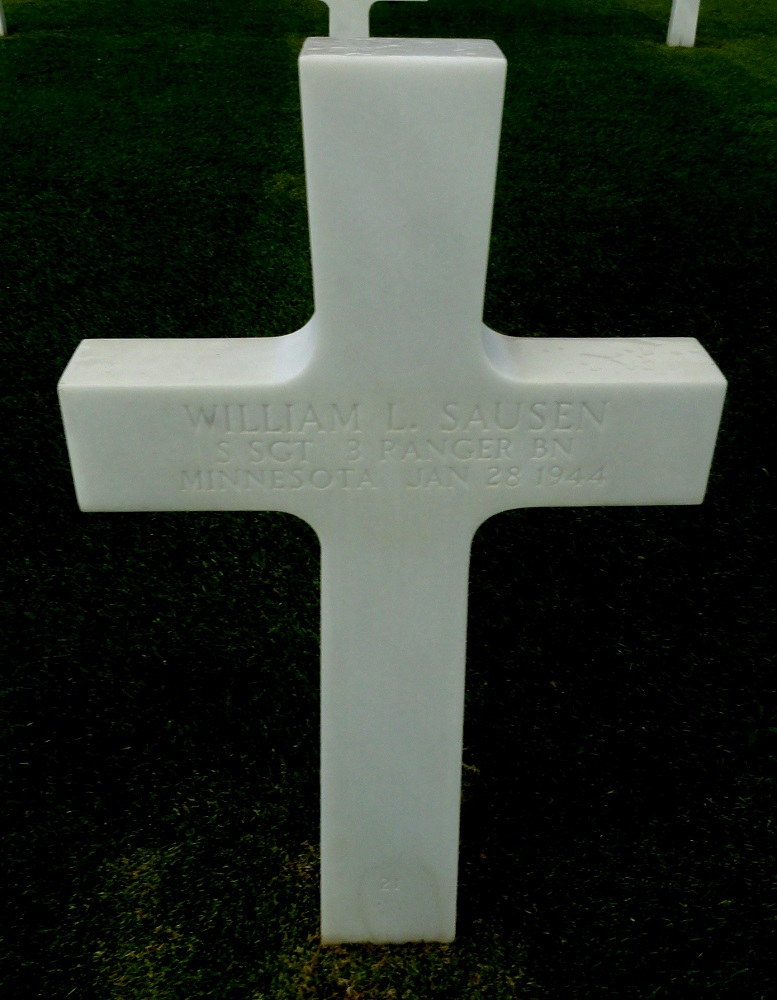 W. Sausen (Grave)