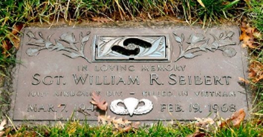 W. Seibert (grave)