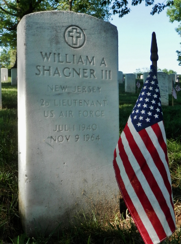 W. Shagner (grave)