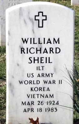 W. Sheil (grave)