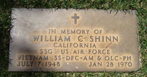 W. Shinn (memorial)