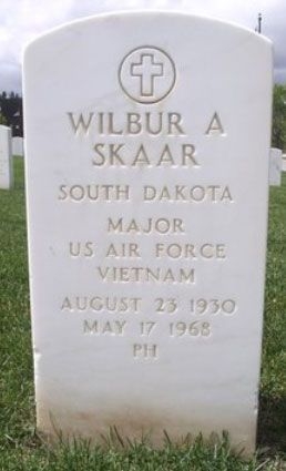 W. Skaar (grave)