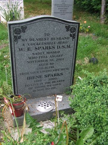 W. Sparks (Grave)