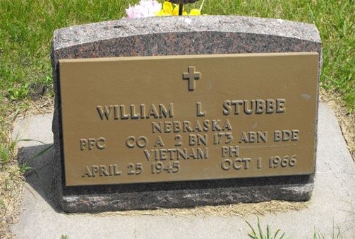 W. Stubbe (grave)