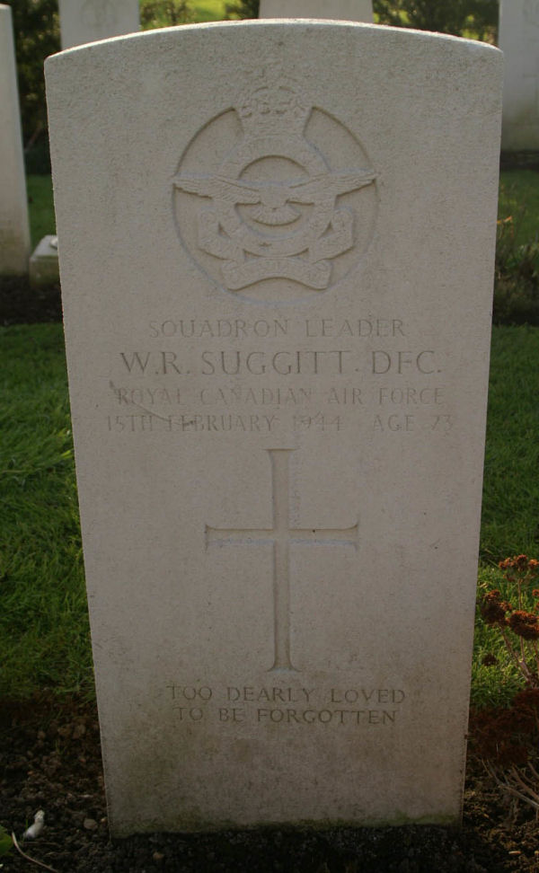 W. Suggitt (grave)