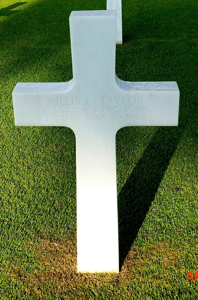 W. Taylor (Grave)