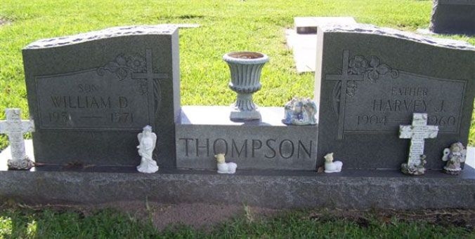 W. Thompson (grave)