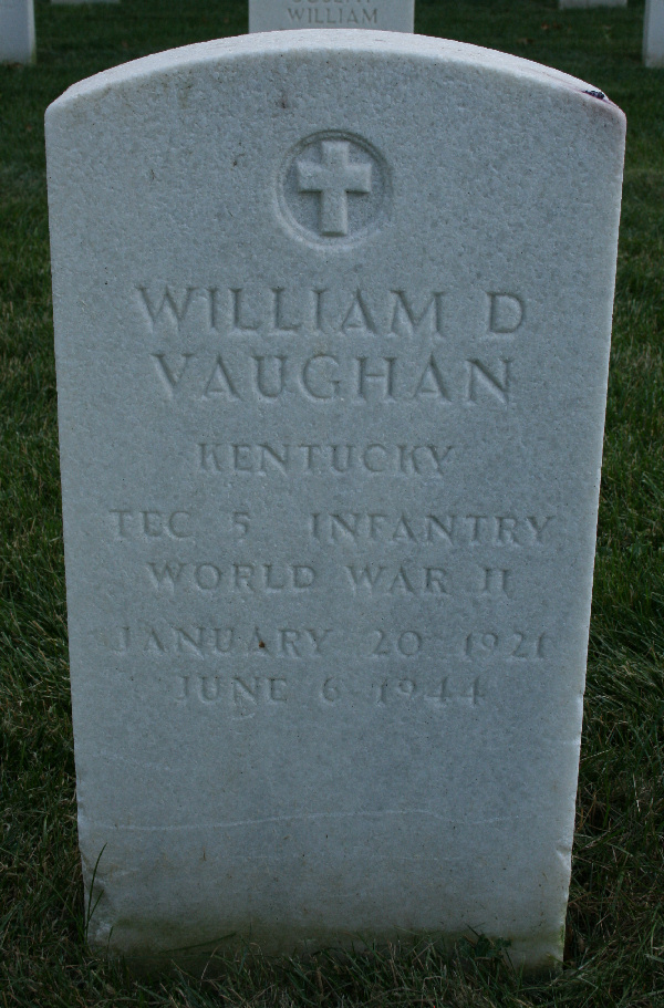W. Vaughan (Grave)