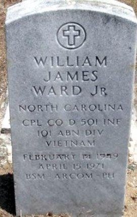 W. Ward (grave)