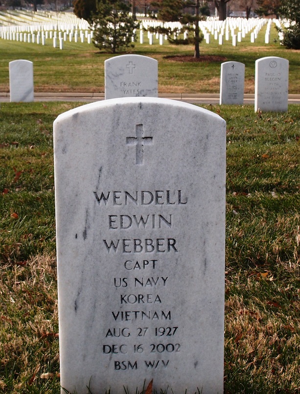 W. Webber (Grave)