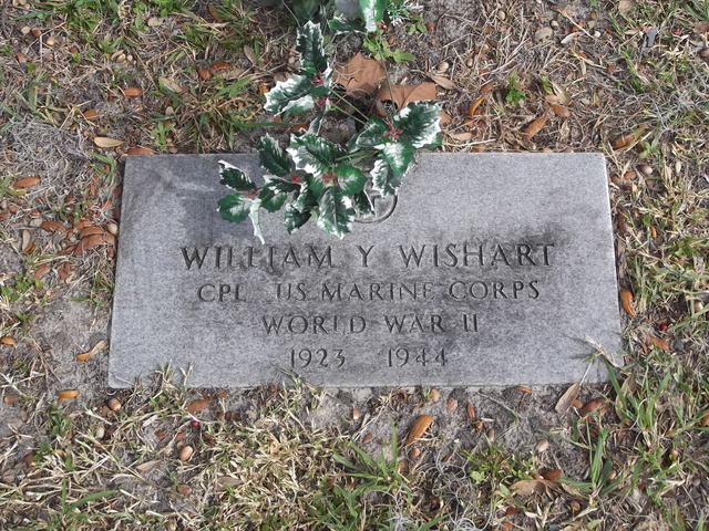 W. Wishart (Grave)
