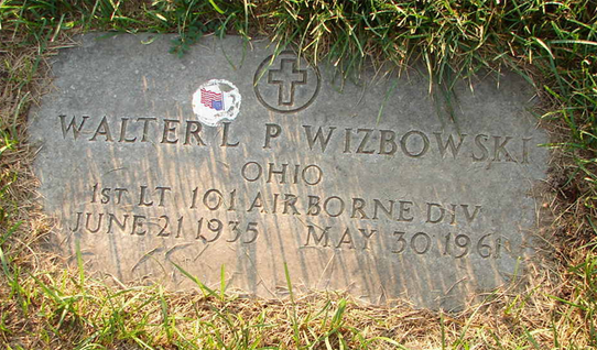 W. Wizbowski (grave)