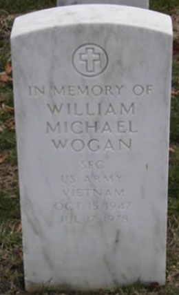 W. Wogan (memorial)