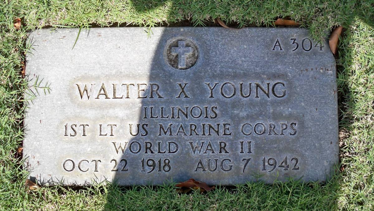 W. Young (Grave)