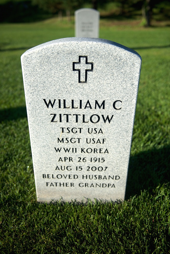 W. Zittlow (Grave)