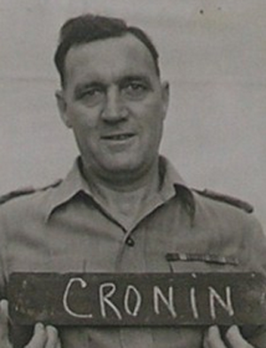 William Cronin
