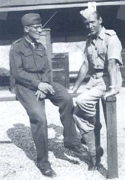 William Fairbairn and Hans Tofte