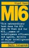 MI6: British Secret Intelligence Service Operations, 1909-45