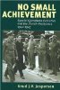 No Small Achievement: Special Operations Executive and the Danish Resistance 1940-1945